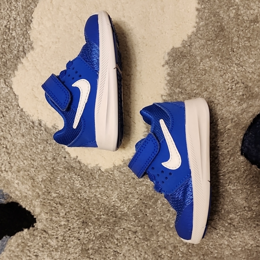 NIKE Downshifter 7 size 3C - Picture 6 of 6